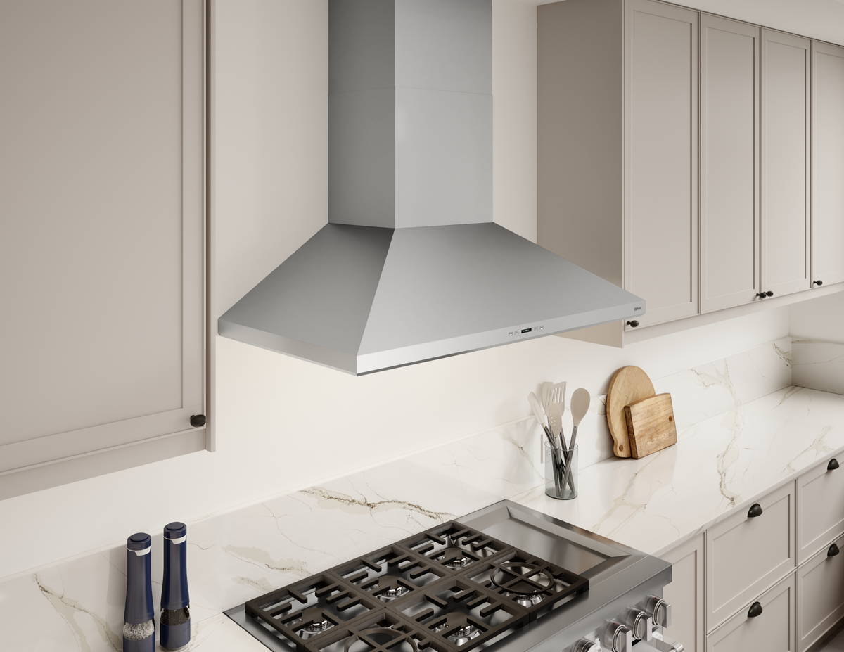Siena Pro, Wall, 36", SS, LED, ACT