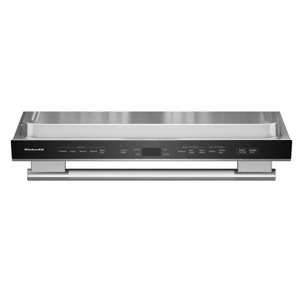 KitchenAid® Third Level Jet Rack Dishwasher with 40+ Total Wash Jets 41 dBA