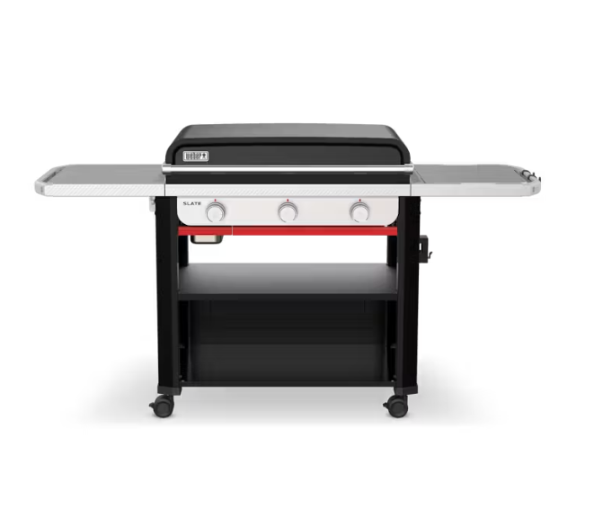 Weber Slate 30" Rust-Resistant Griddle