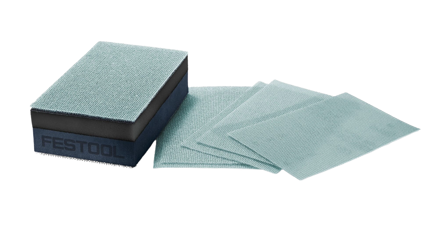 Festool 578959 Sanding Block HSK-Duo 80x133