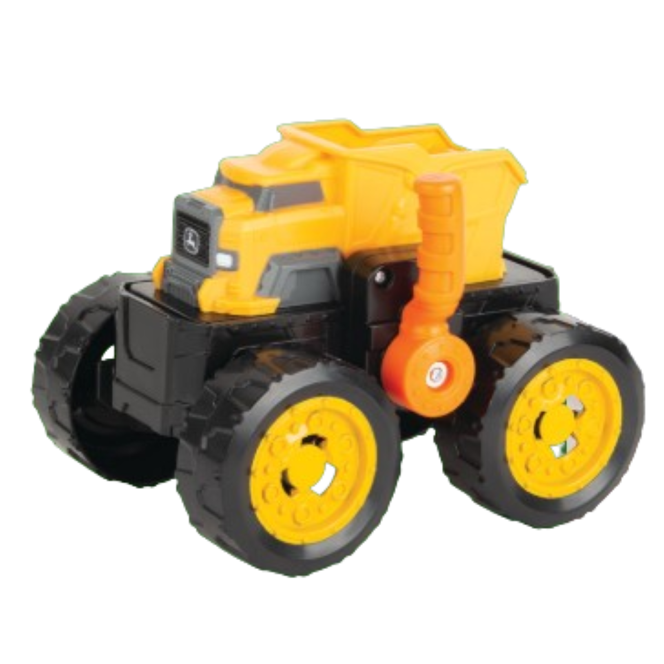 ERTL Monster Treads 2 in 1 Flipper Toy Truck