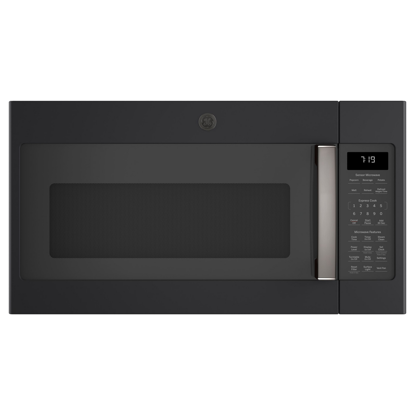 GE® 1.9 Cu. Ft. Over-the-Range Sensor Microwave Oven