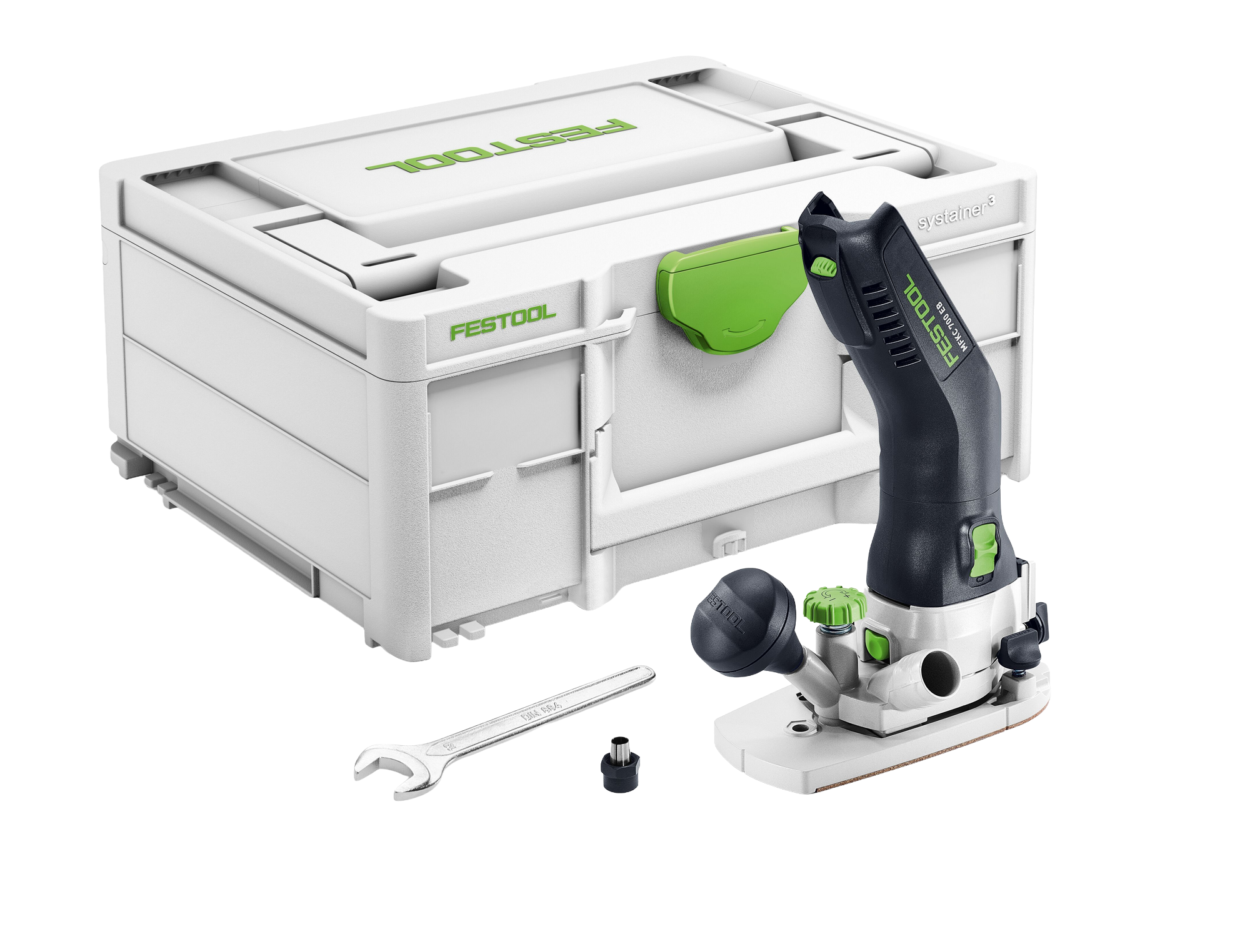 Festool Cordless Modular Edge Router MFKC 700 EB-Basic – Hartville