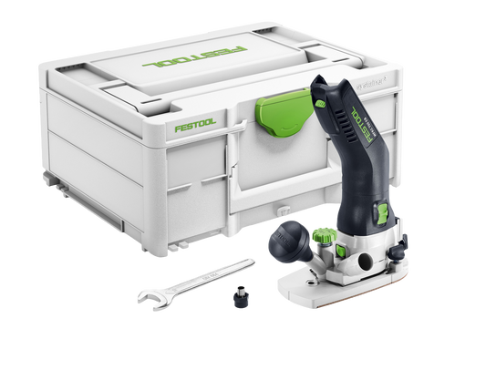 Festool 578012 Cordless Modular Edge Router MFKC 700 EB-Basic