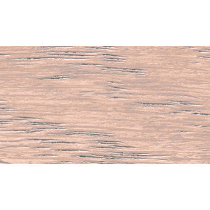 Wood surface sample with Beach House color oil base stain from interior stains and finishes collection