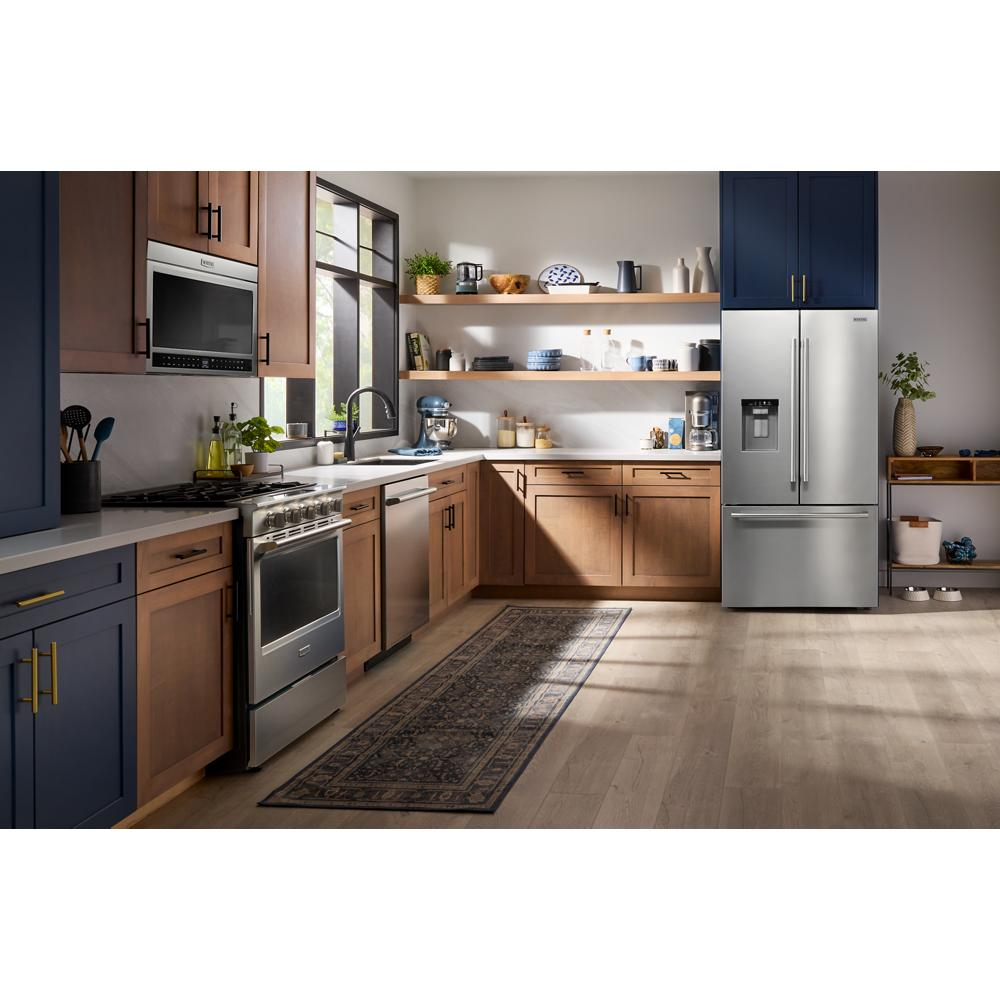 Flush Mount Over-the-Range Toaster Oven Combination - 1.1 Cu. Ft.