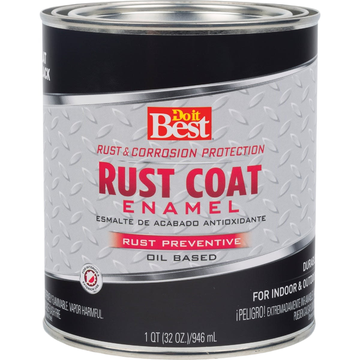 Do it Best Rust Coat Enamel