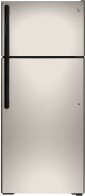 GE® ENERGY STAR® 17.5 Cu. Ft. Top-Freezer Refrigerator