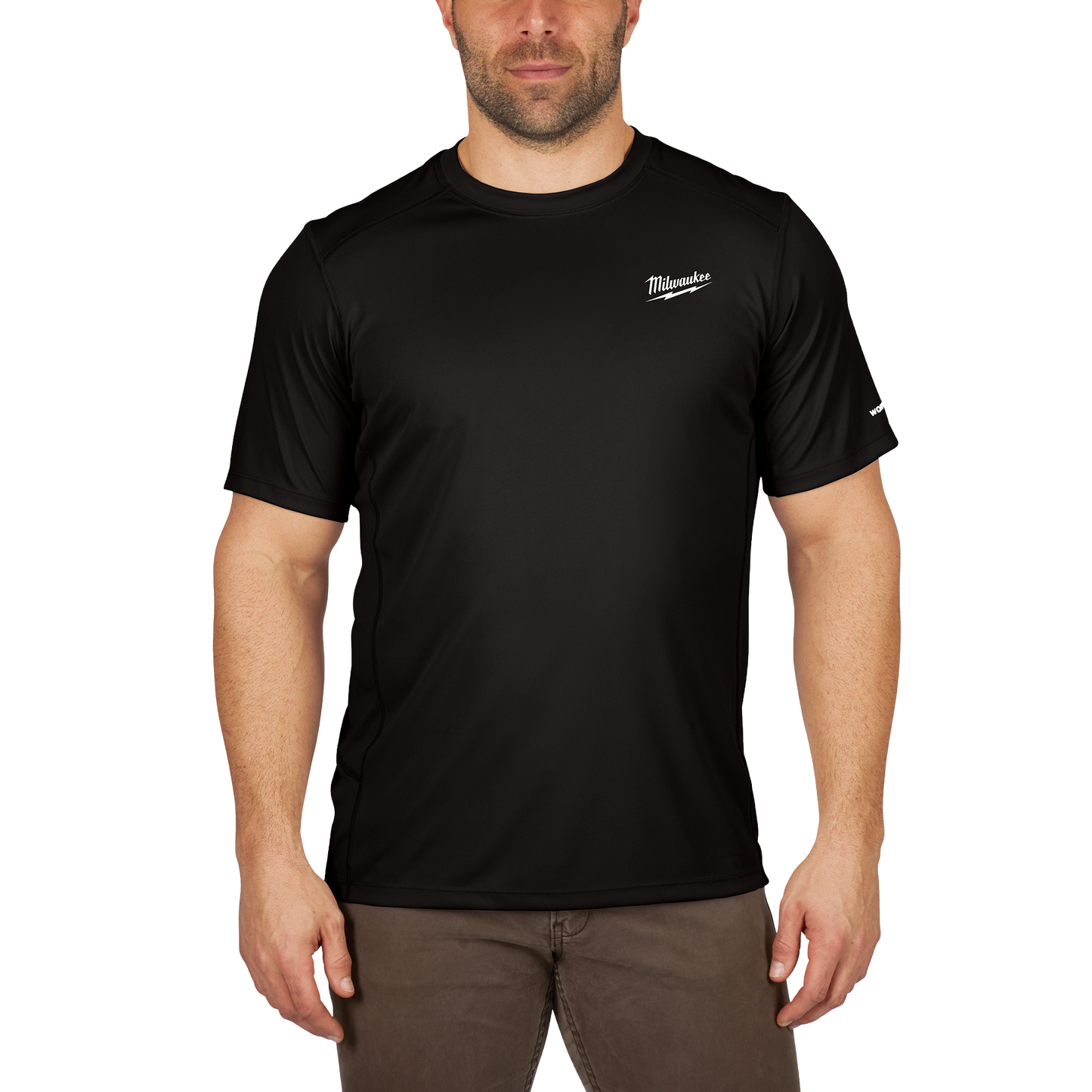 Milwaukee WORKSKIN™ Lightweight Performance Shirt - Short Sleeve