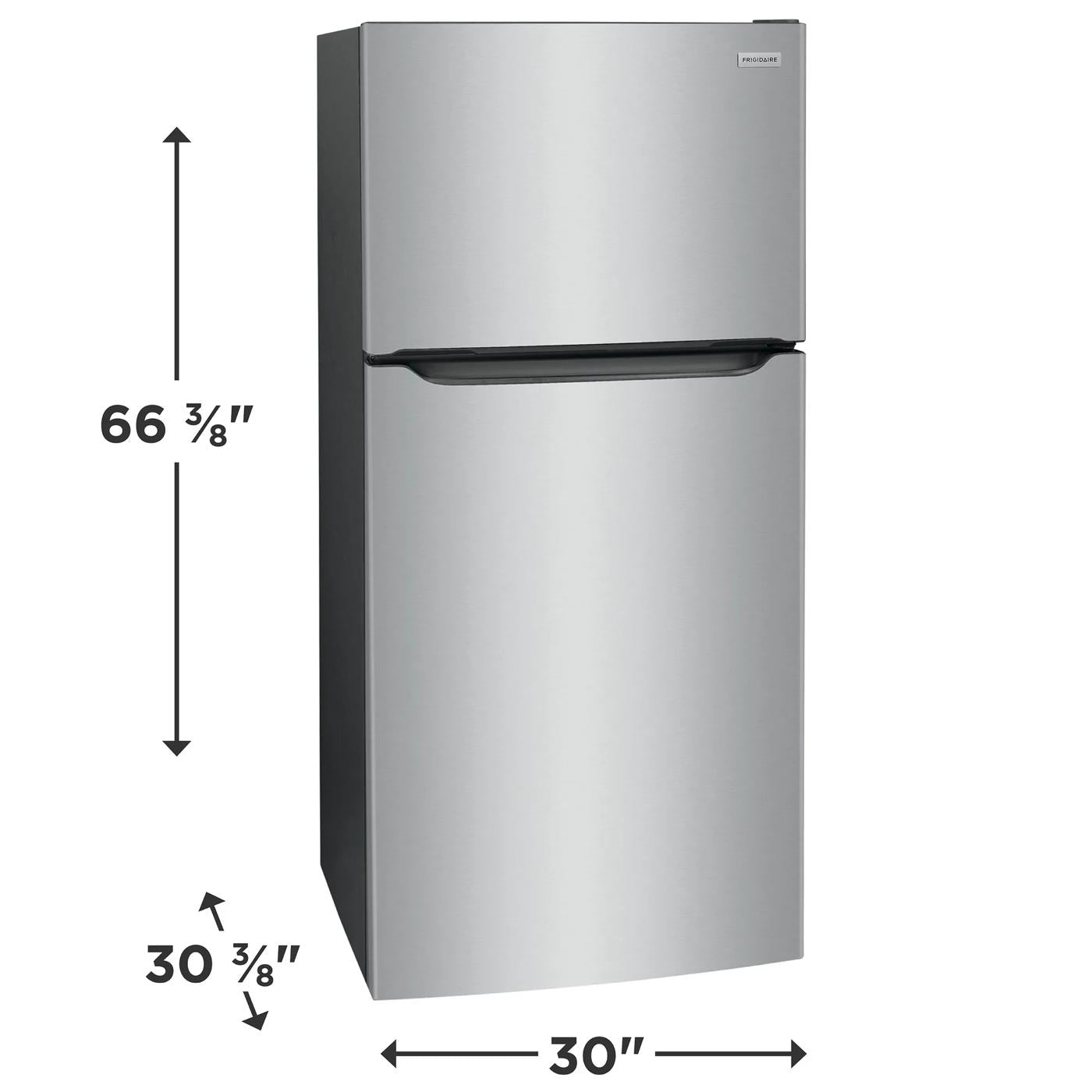 18 Cu. Ft. Garage Ready Top Freezer Refrigerator