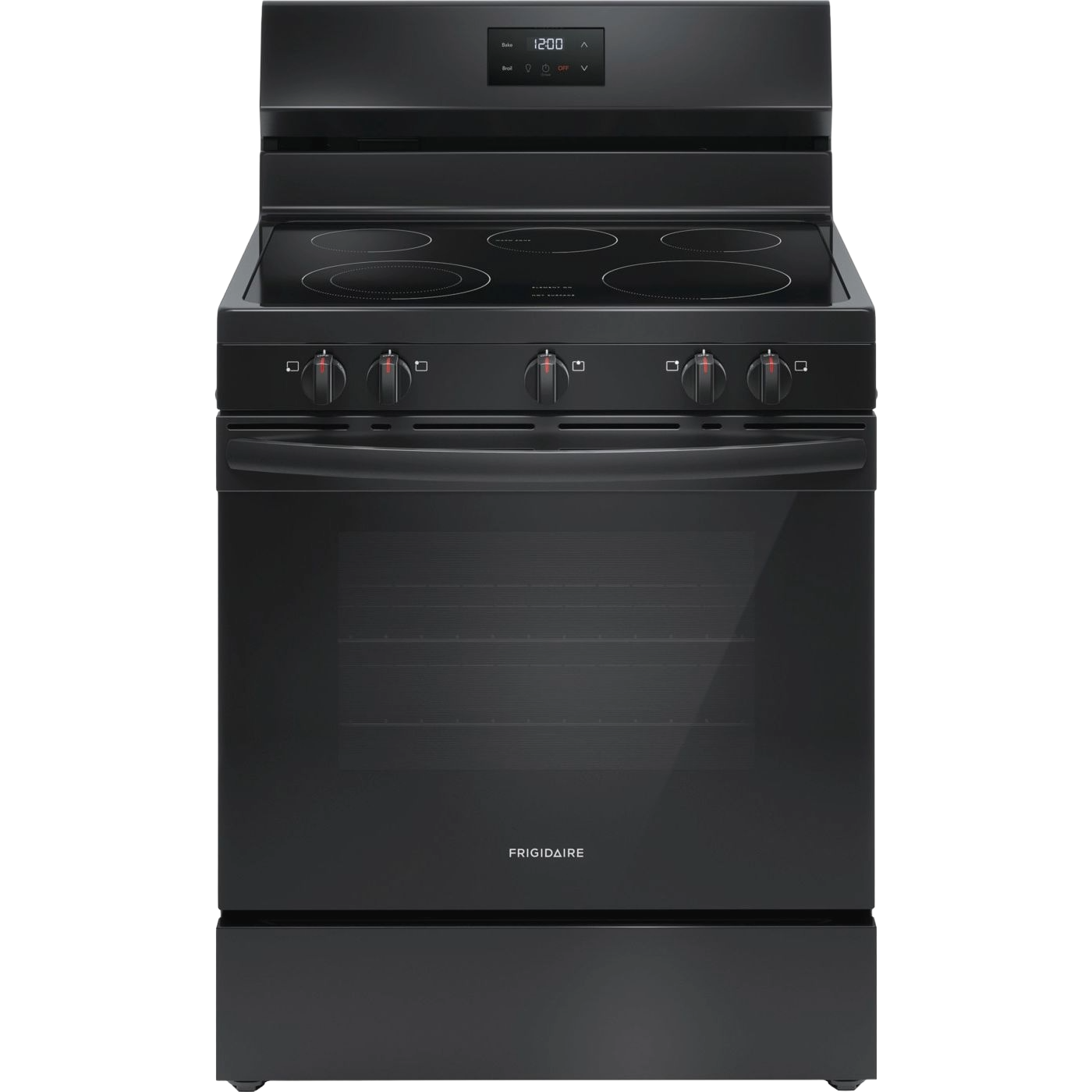 30" Electric Range