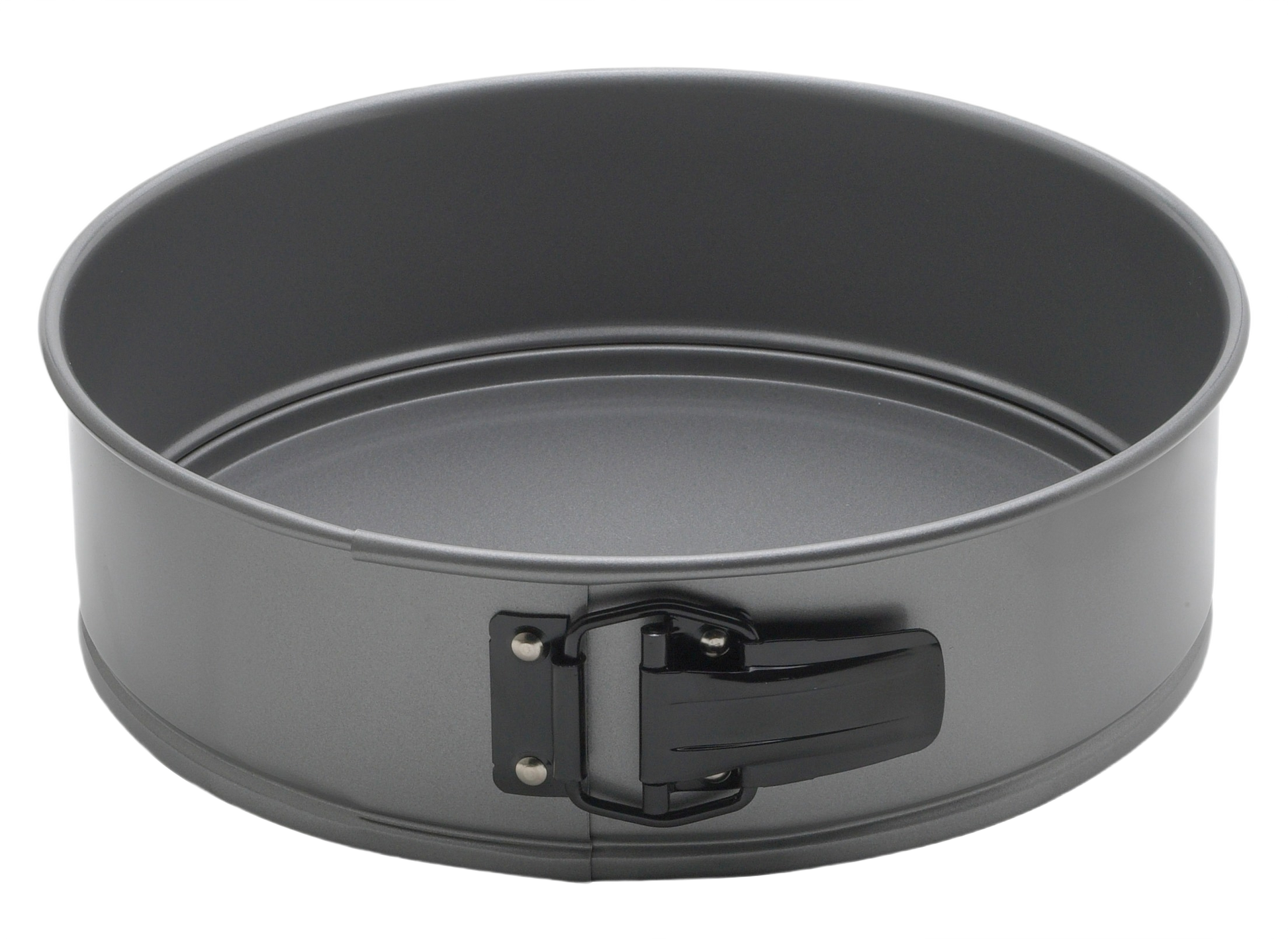 9-inch non-stick springform pan with latch closure for easy cake release, part of bakeware and kitchenware collections under $50
