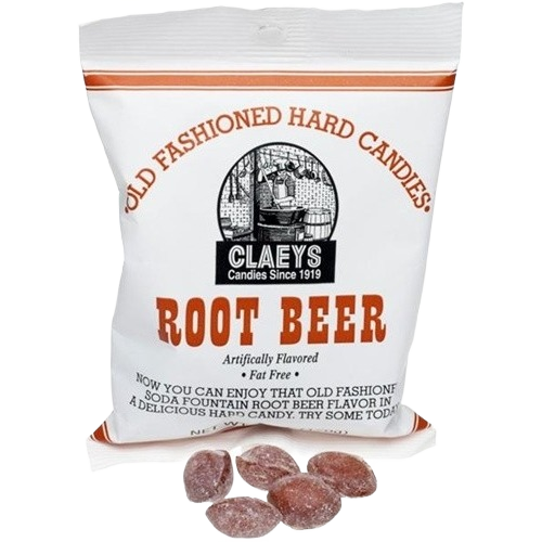 Claeys Sugared Hard Candy