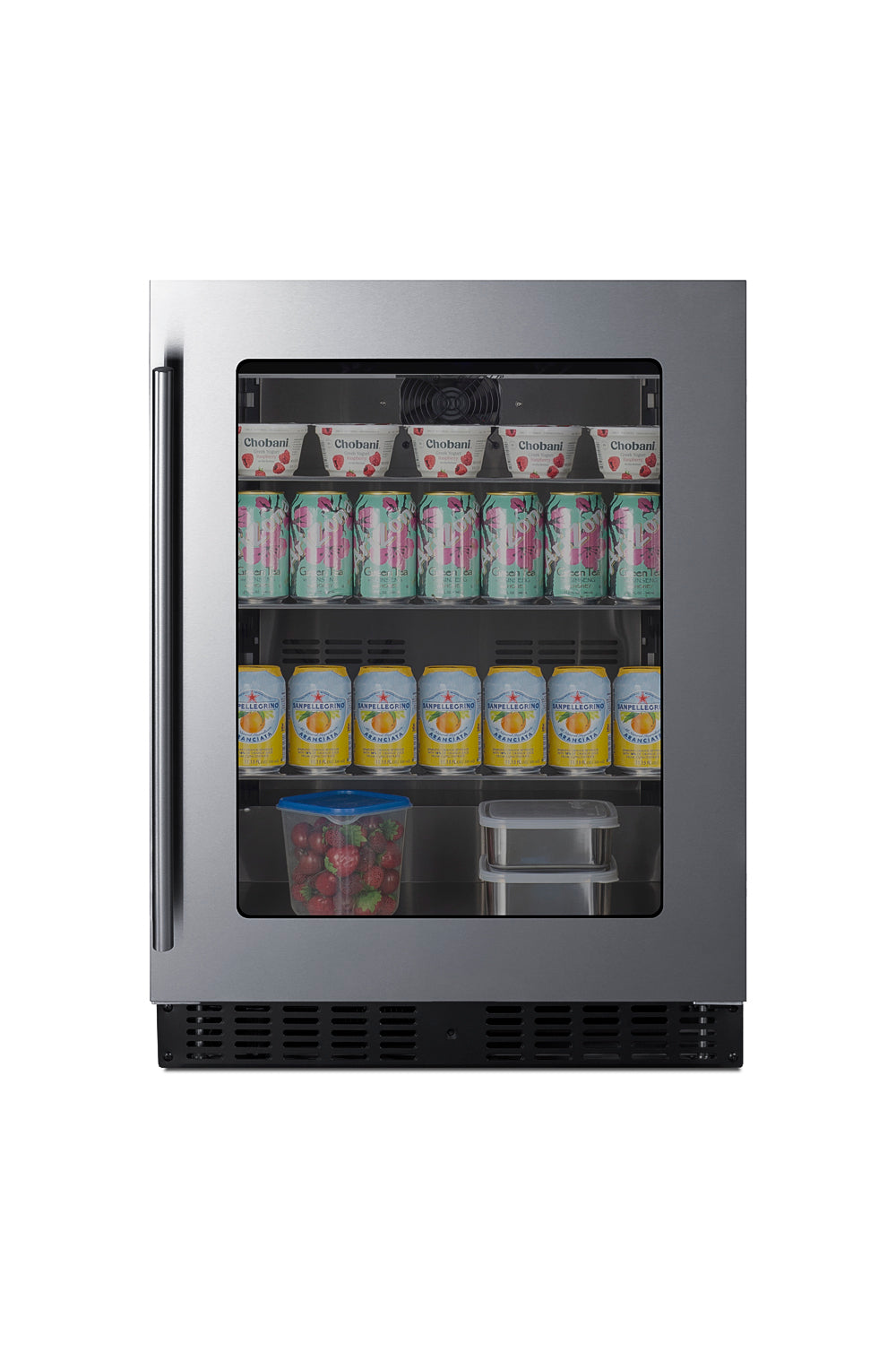24" Wide Built-In Beverage Center, ADA Compliant