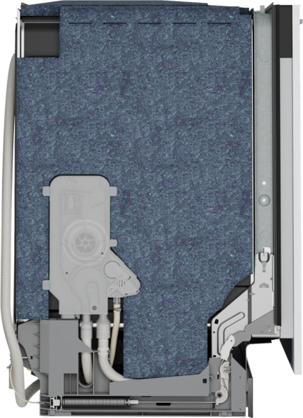 800 Series, Built-in Dishwasher (Custom Panel Ready), 24''