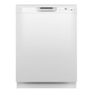 GE® ENERGY STAR® Dishwasher with Front Controls