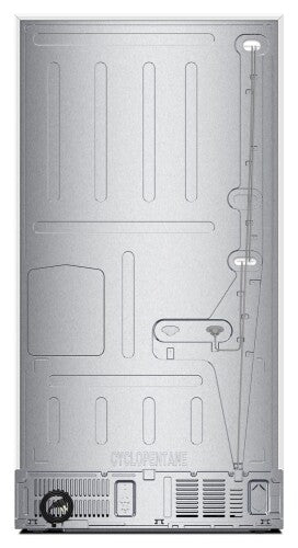 Whirlpool® 30 Cu. Ft. Family-Sized Capacity French Door Refrigerator with Flexible Temperature Drawer