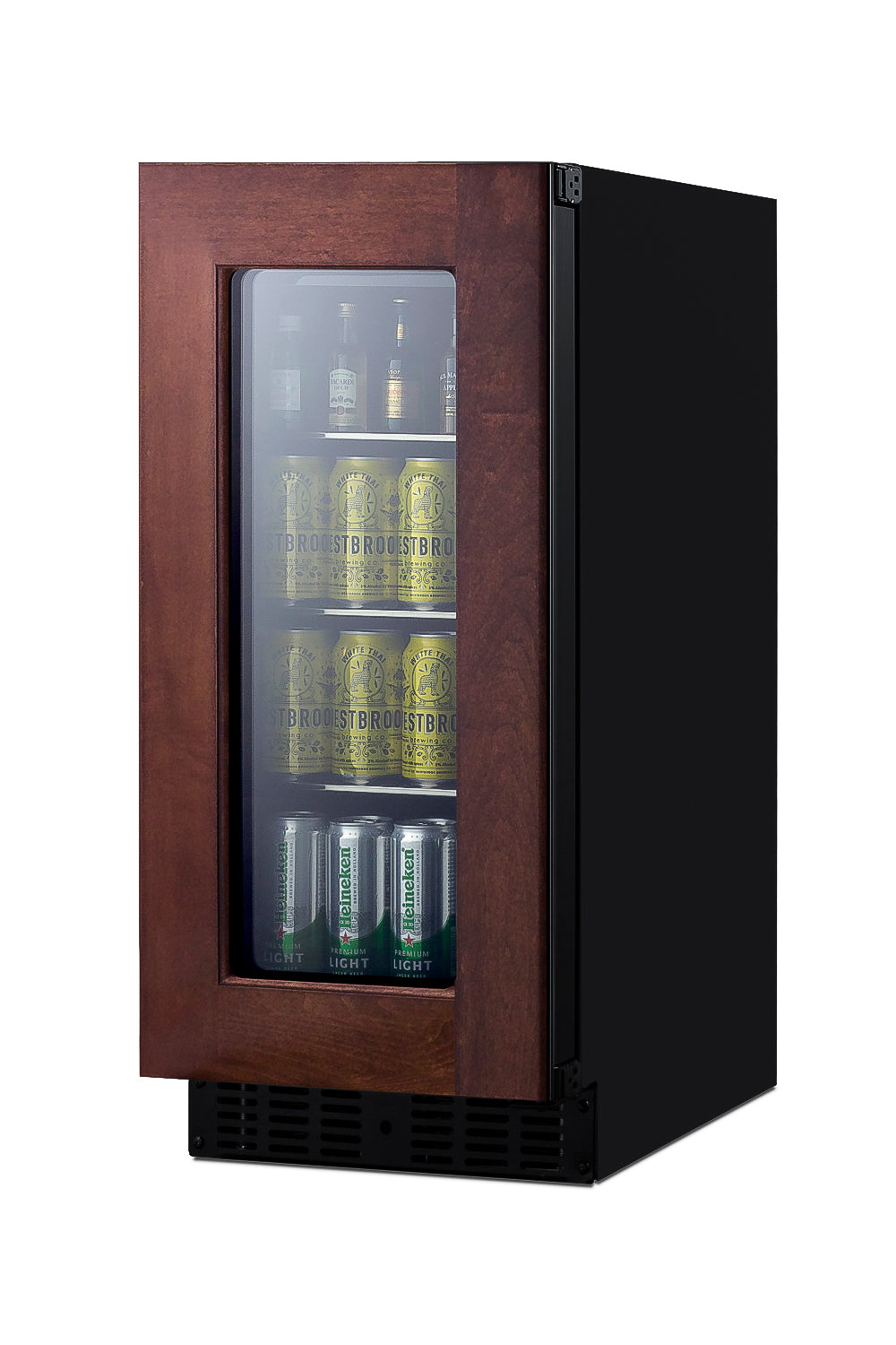 15" Wide Built-In Beverage Center, ADA Compliant (Panel Not Included)