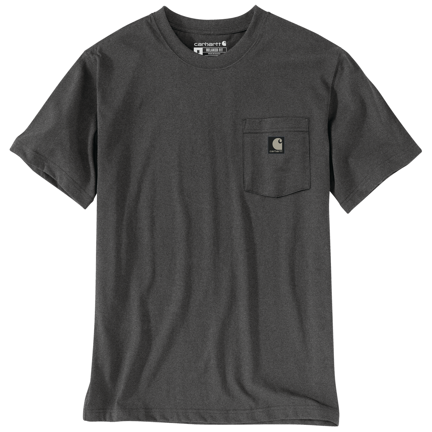 Carhartt Men's Irvine Relaxed Block Camo T-Shirt