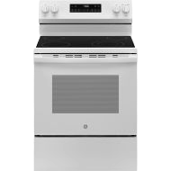 GE® ENERGY STAR® 30" Free-Standing Electric Range