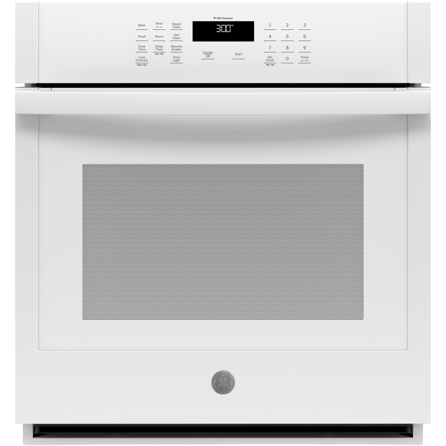 GE® 27" Smart Built-In Single Wall Oven