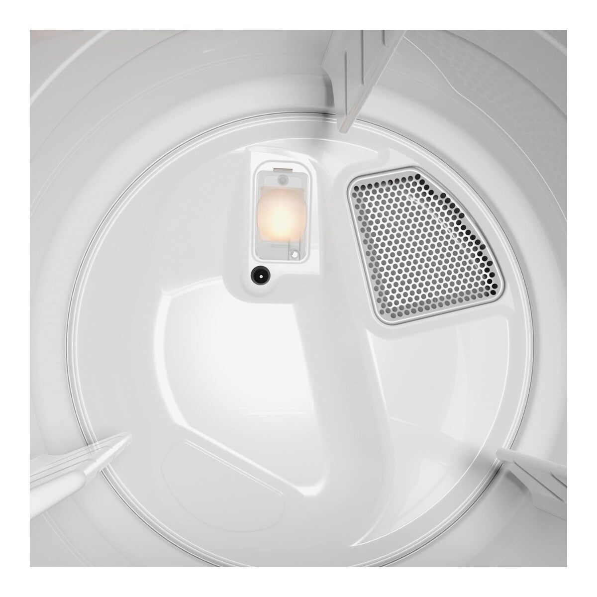 7.4 cu. ft. Top Load Gas Dryer with Advanced Moisture Sensing