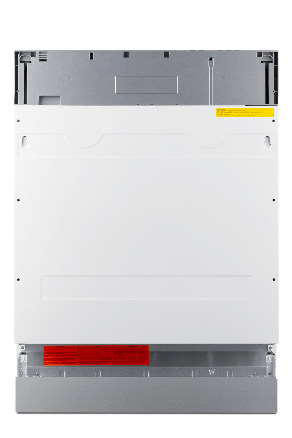 24" Wide Built-In Dishwasher, ADA Compliant (Panel Not Included)