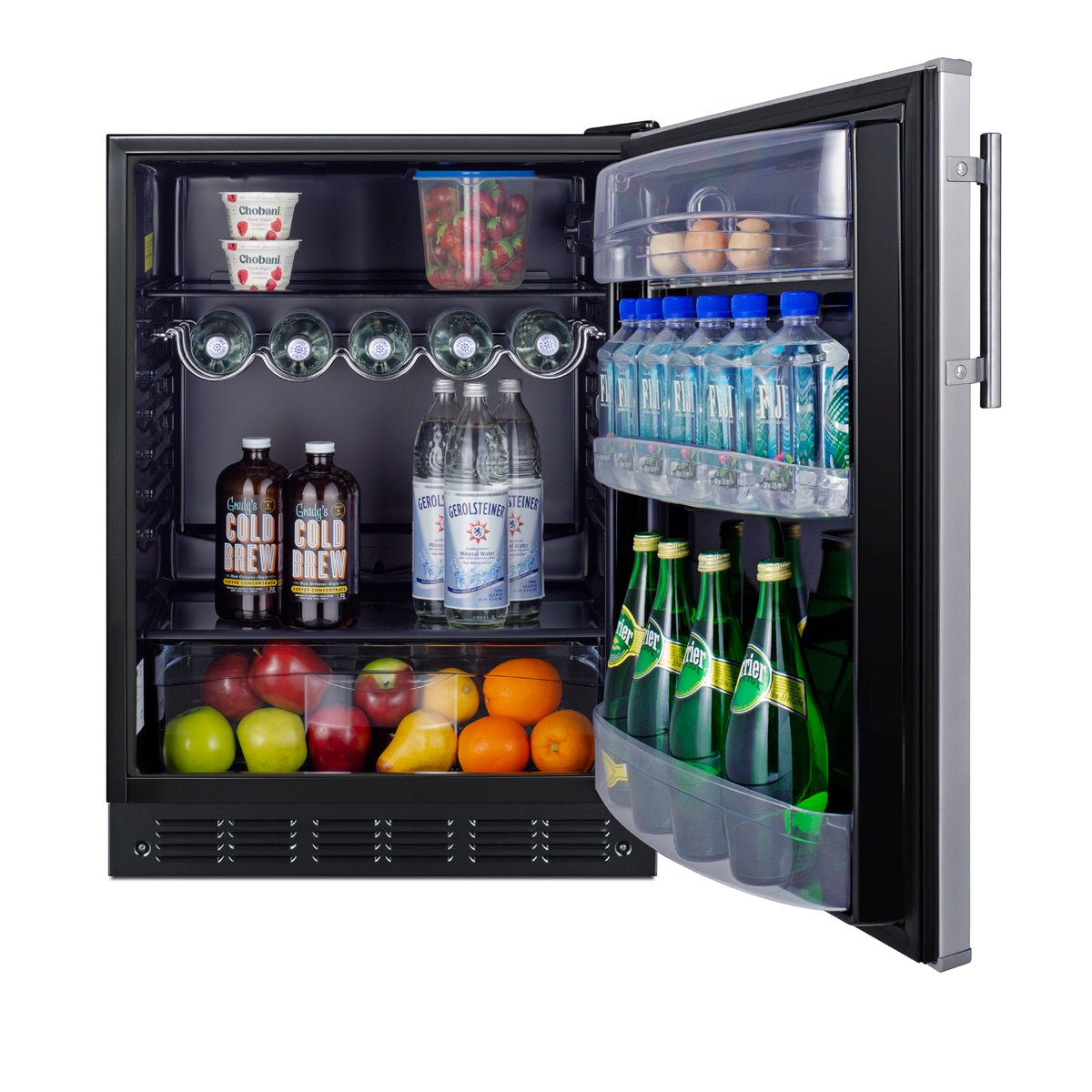 24" Wide All-Refrigerator