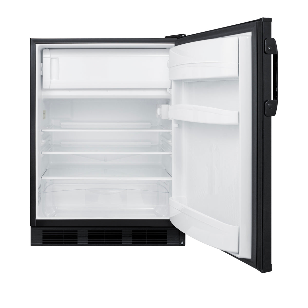 24" Wide Refrigerator-Freezer