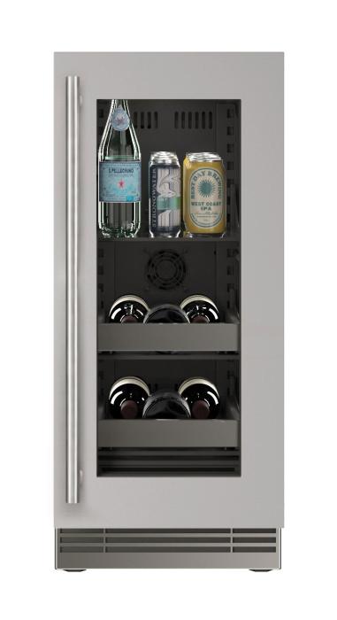 15" Beverage Center