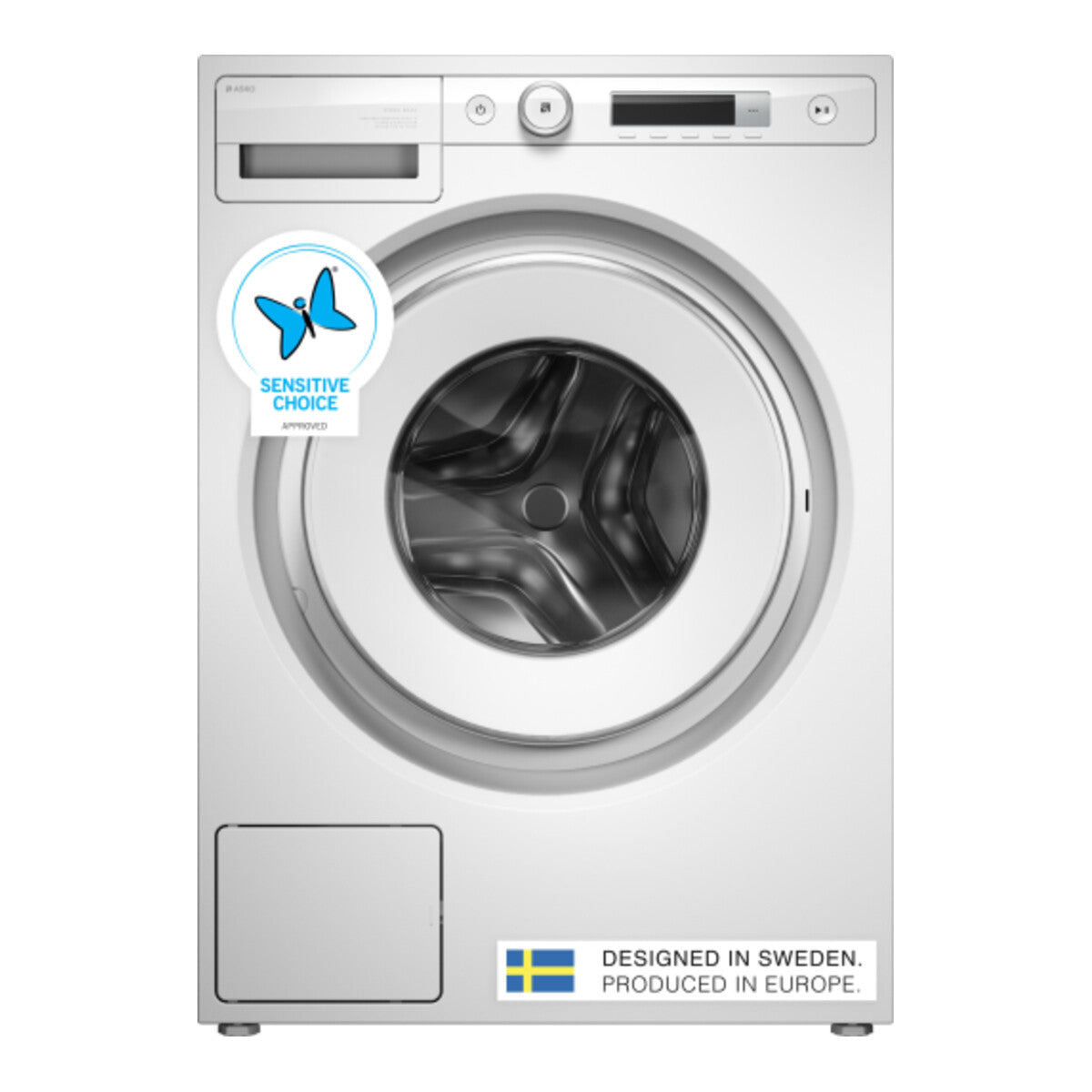 3-Series Steel Seal™ Washing Machine W3W Load Capacity: 19.8 lb