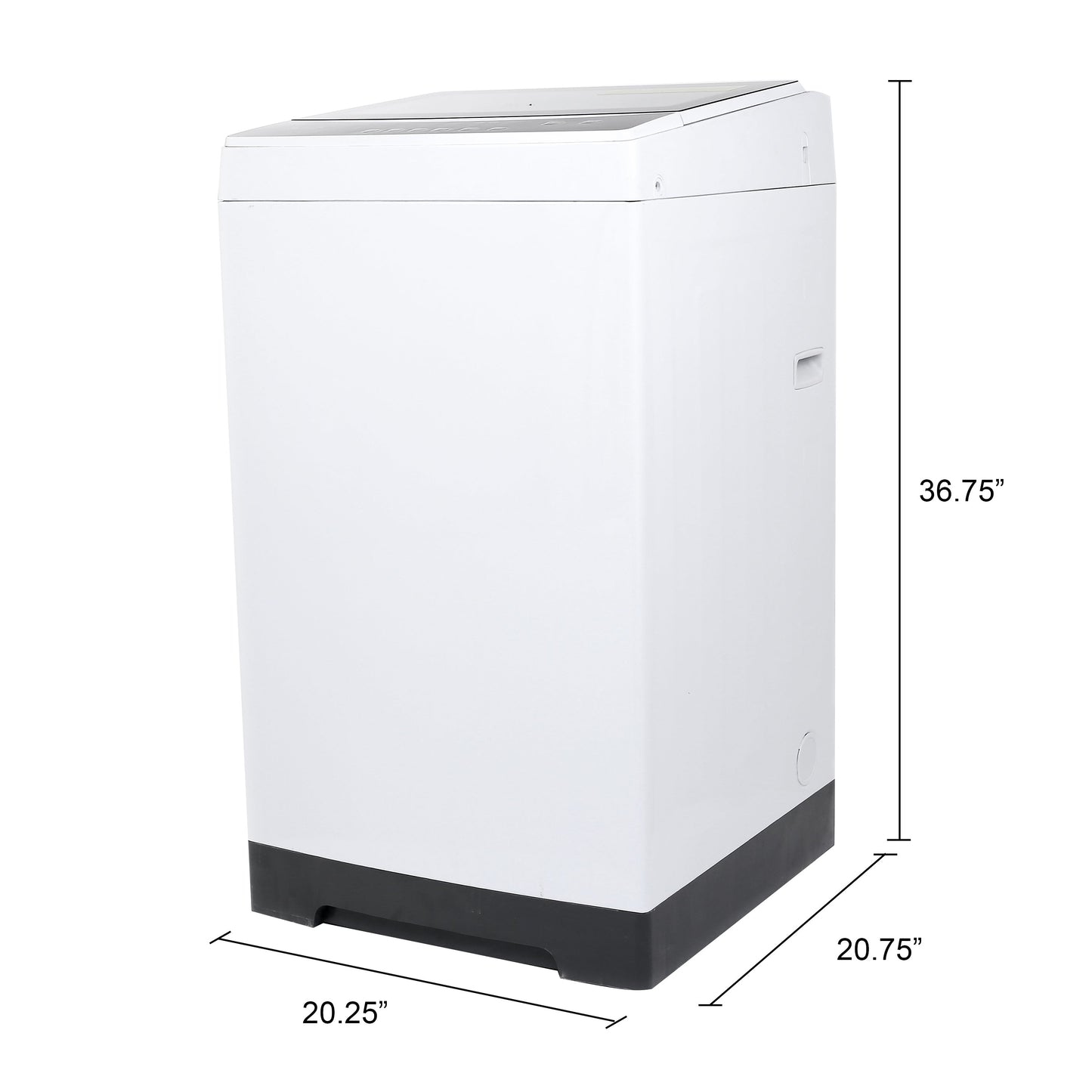 Avanti 1.7 cu. ft. Top Load Washing Machine - White