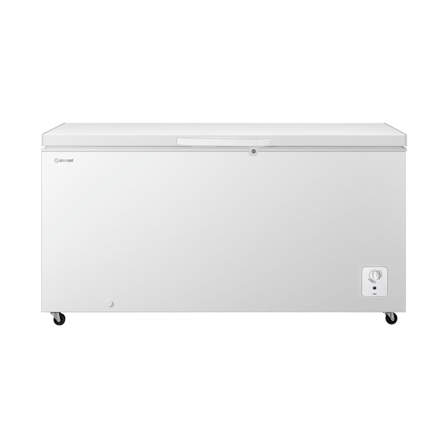 Element Electronics 17.7 cu. ft. Chest Freezer - White (ECF18MDCW)