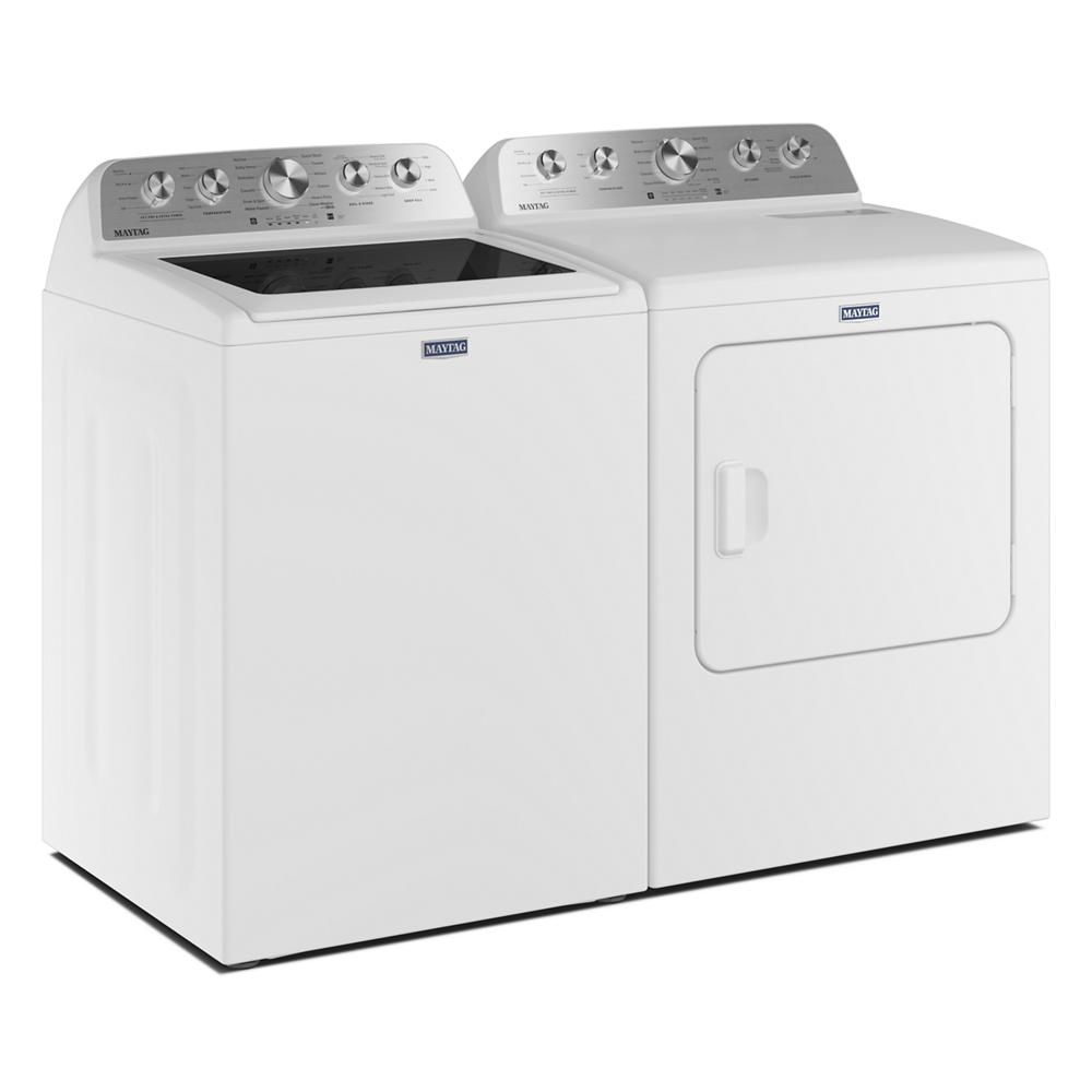 4.8 Cu Ft. Top Load Impeller Washer with Extra Power and Pet Pro Option