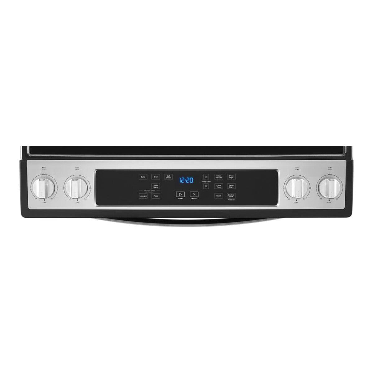 4.8 Cu. Ft. Whirlpool® Electric Range with Frozen Bake™ Technology