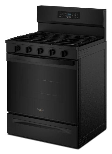 30-inch Gas Range with Air Cooking Technology and EZ-2-Lift™ Hinged Grates