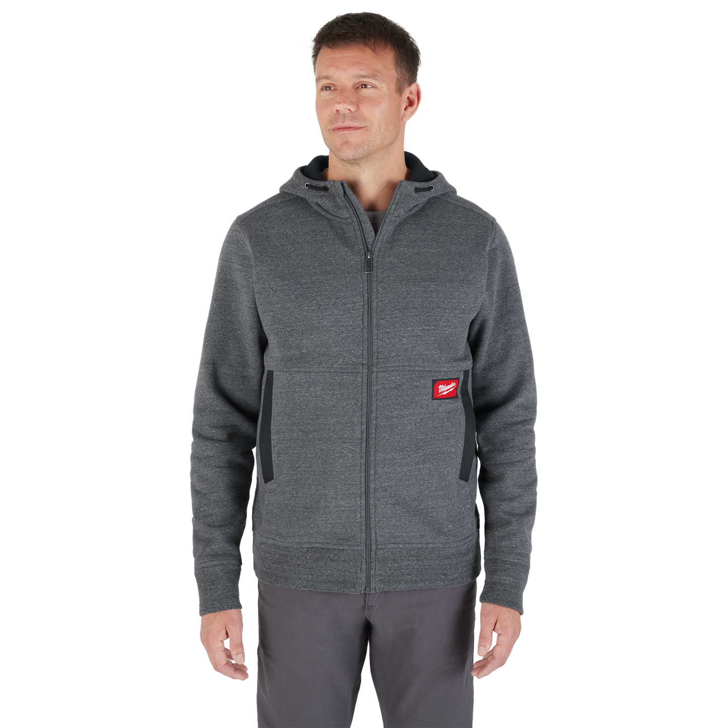 Milwaukee GRIDIRON™ Full-Zip Hoodie - XL