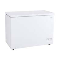Avanti 10.0 cu. ft. Garage Ready Convertible Chest Freezer - White