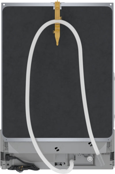 300 Series, Dishwasher, 24'', Black