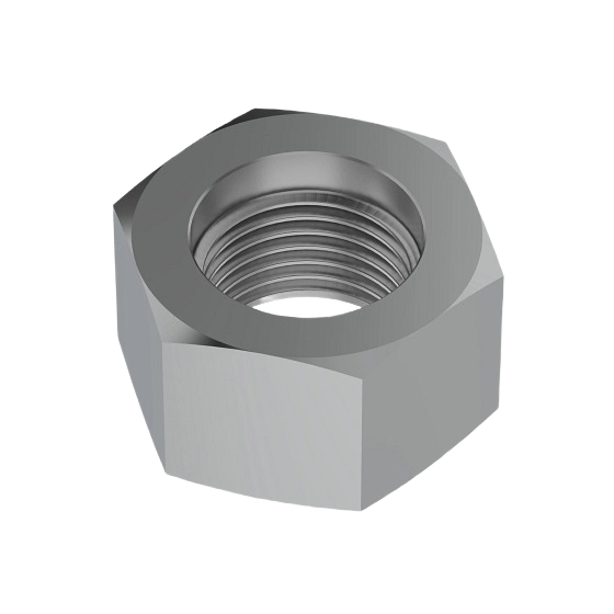 John Deere 14H1039 5/8" Hexagonal Nut, 10-Pack