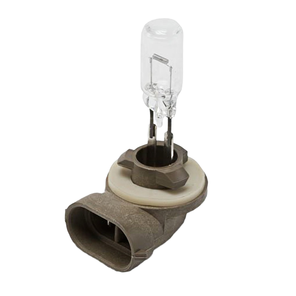 Halogen headlight bulb with gray plastic base for John Deere parts and lubricants collections under $50