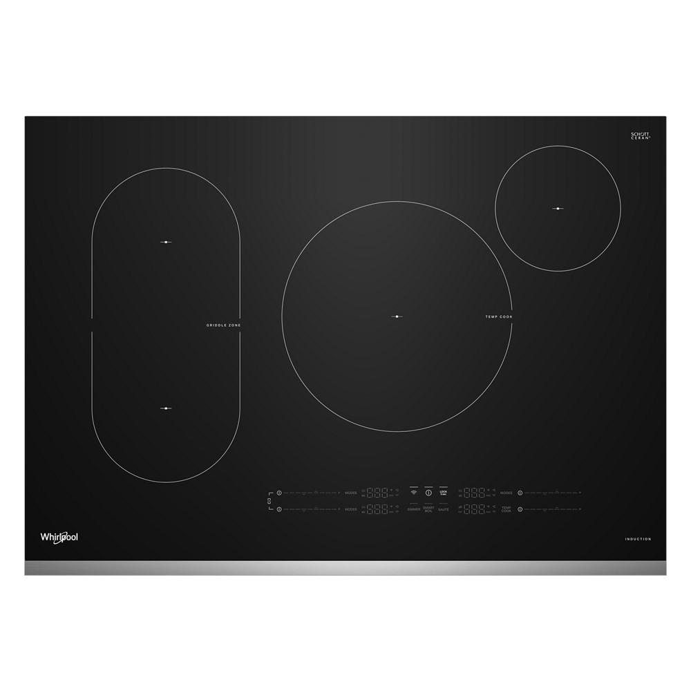30" Intelligent Induction Cooktop with Temp Cook™ Technology