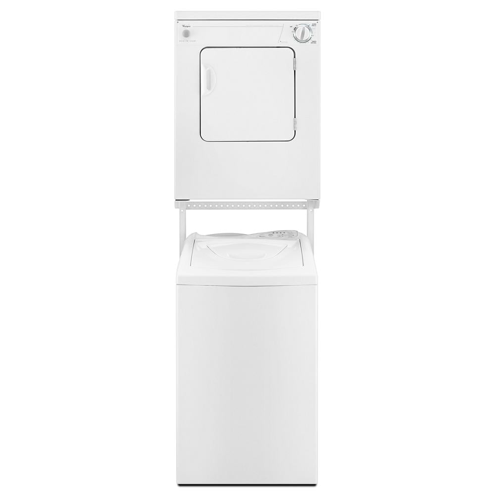 3.4 cu. ft. Compact Front Load Dryer with Flexible Installation
