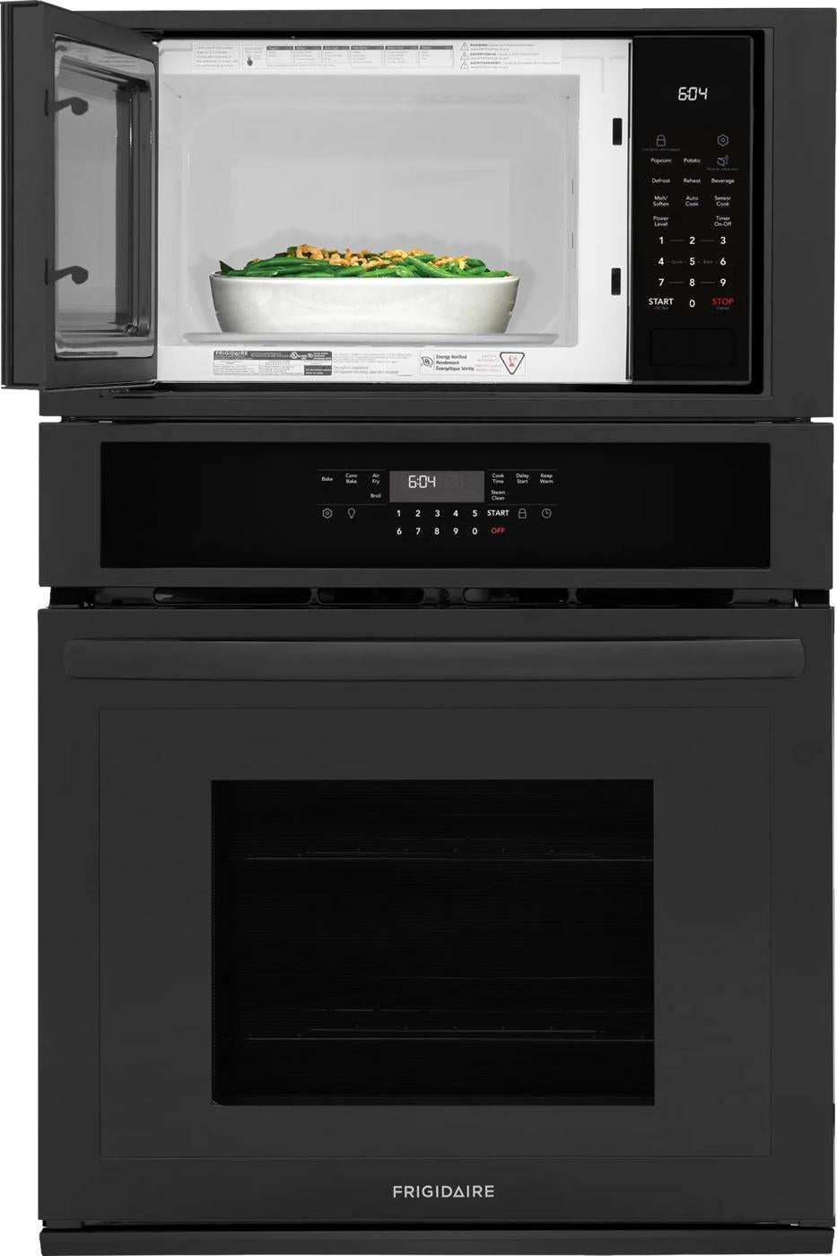 27" Microwave Combination Oven