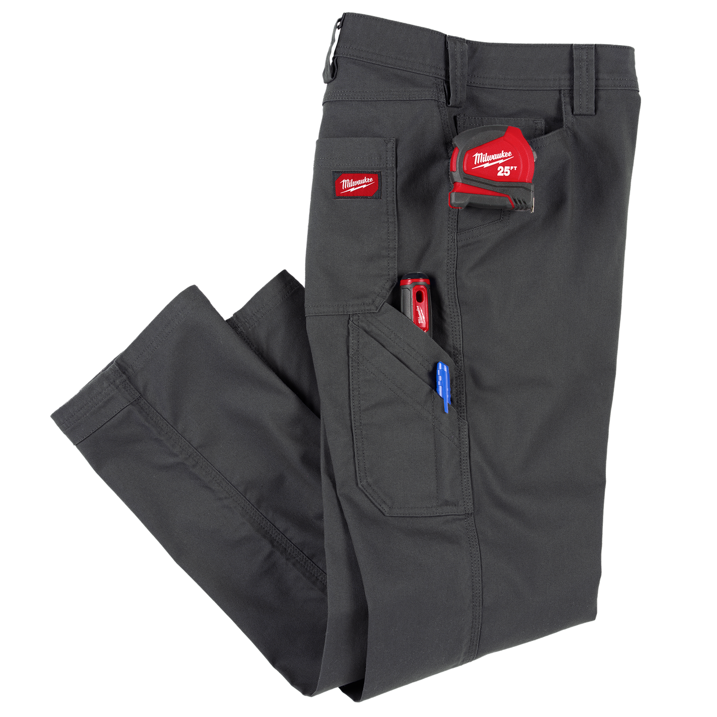Milwaukee Work Pants - Gray 3832