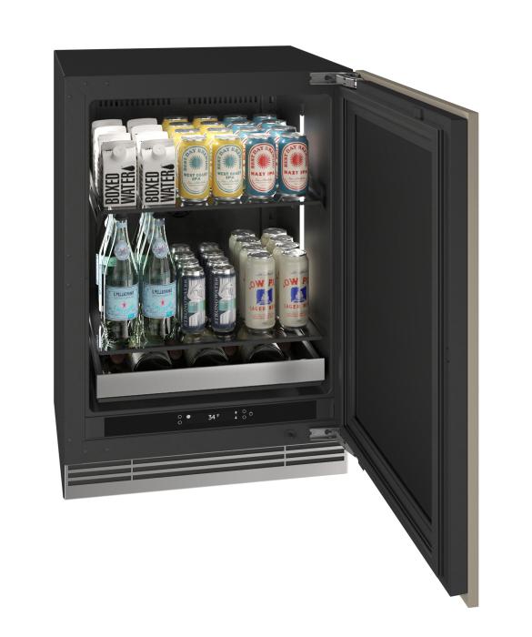 24" Beverage Center