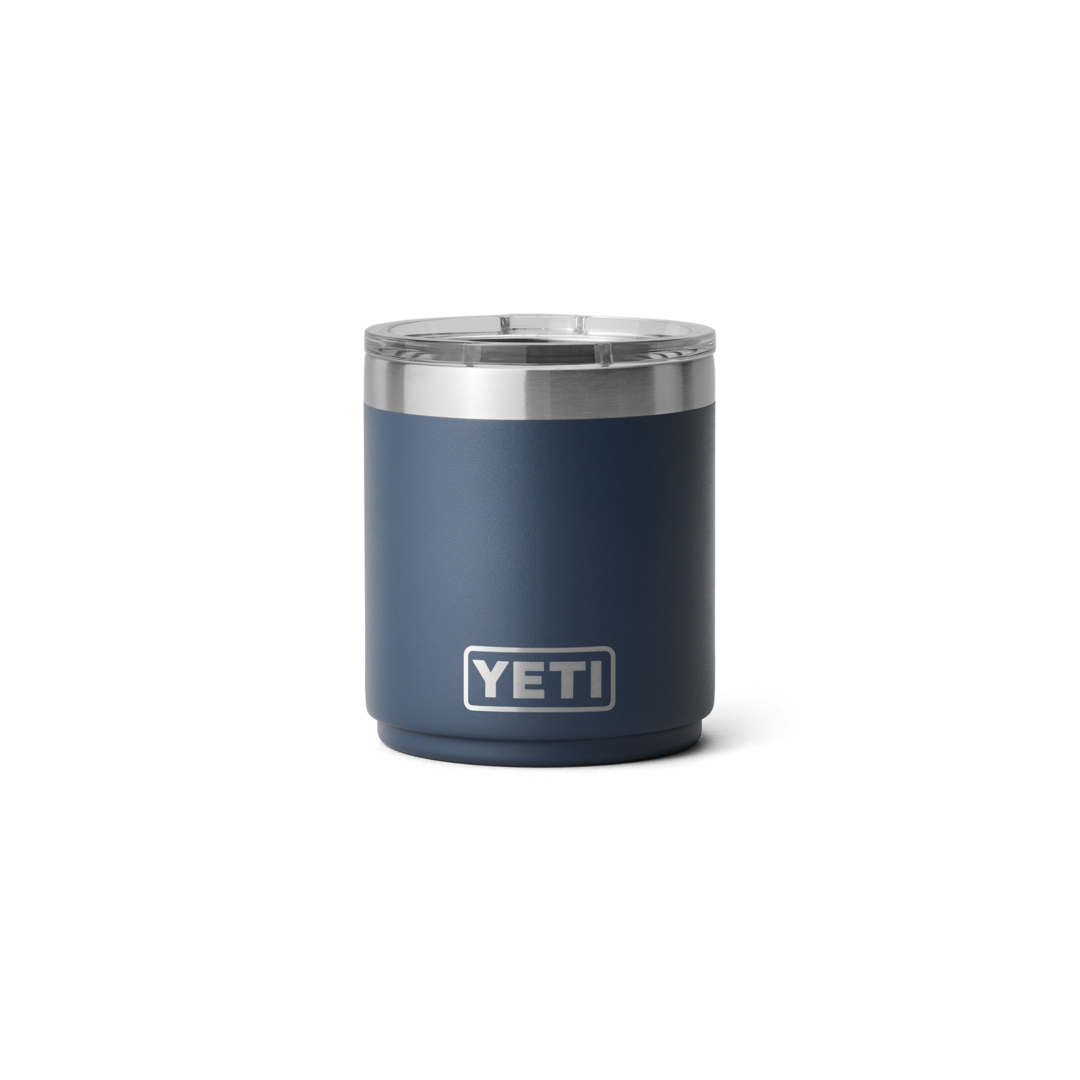 YETI Rambler 10 Oz. Stackable Lowball with Ceramic Lining
