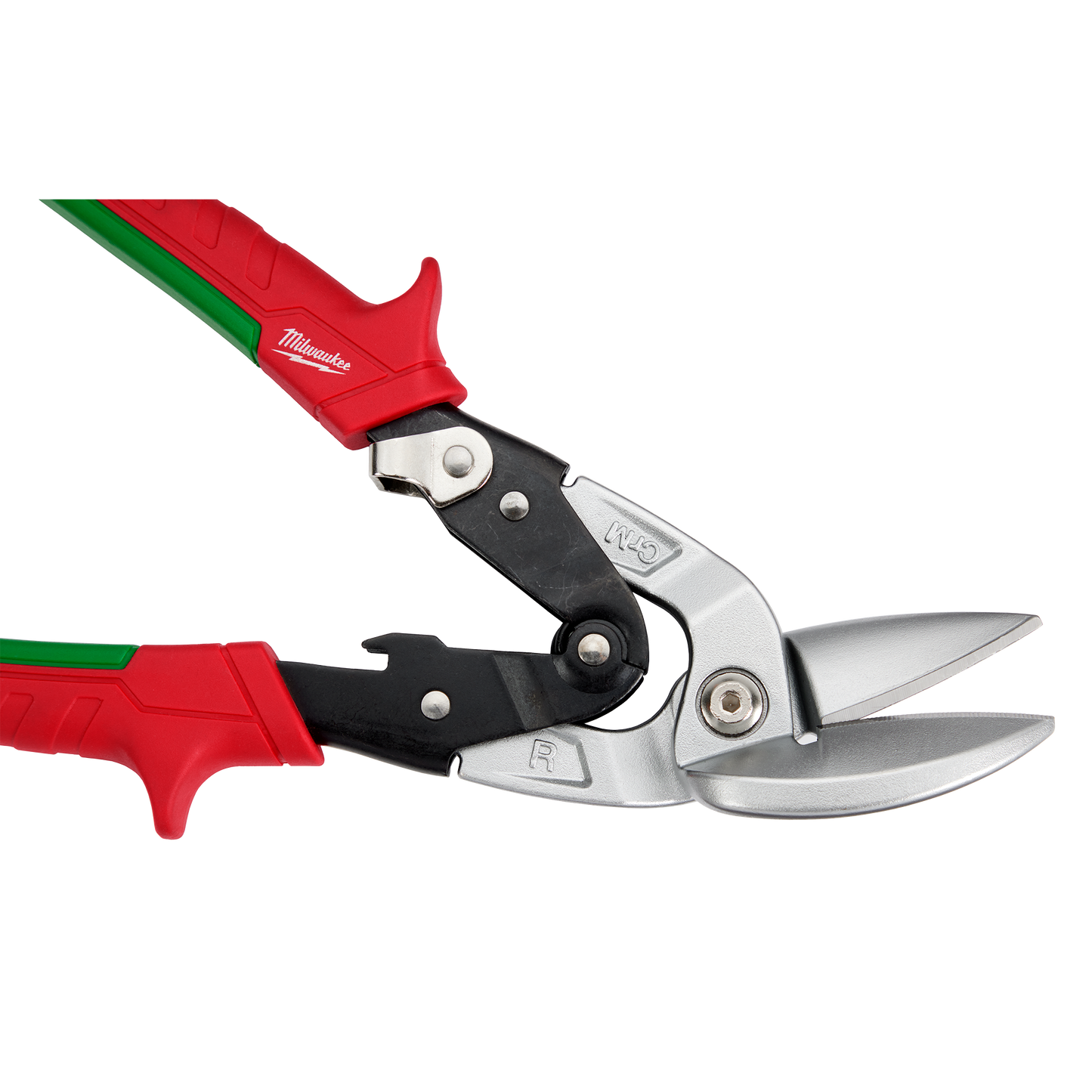 Milwaukee Right Cutting Offset Aviation Snips