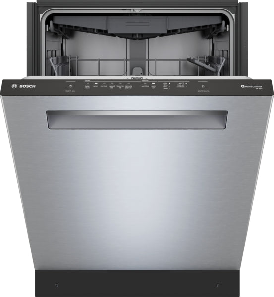 500 Series, Dishwasher, 24'', Stainless Steel Anti-fingerprint