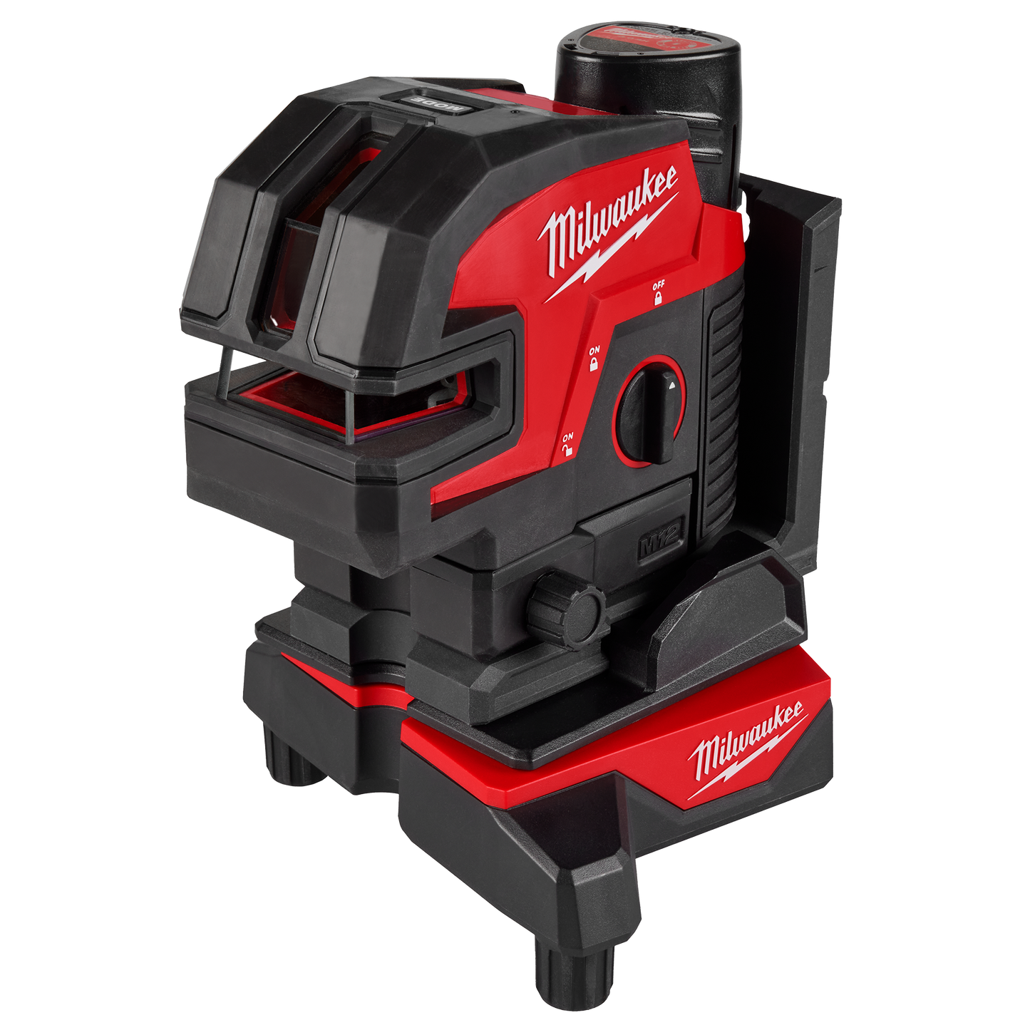 Milwaukee Wireless Laser Alignment Base W/ Remote